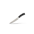 Elite Set of 8 Steak Knives - Black