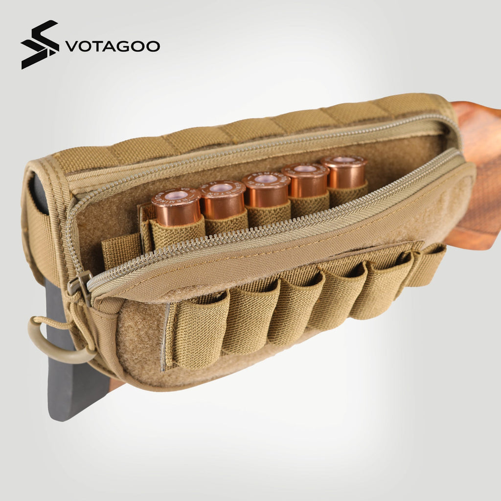 VOTAGOO® Tactical Gunstock Pouch