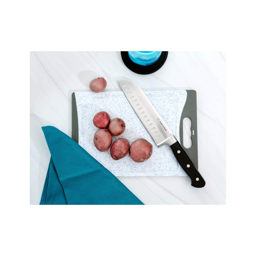 Superior 4-Piece Kitchen Knife Set – Black