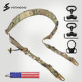 VOTAGOO® QD 2 Point Rifle Sling