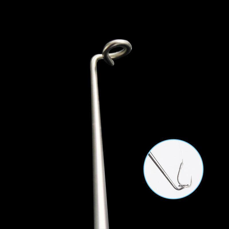 Fishing Hook Remover Stainless Steel Fishhook Dehooker Hook Detacher Extractor