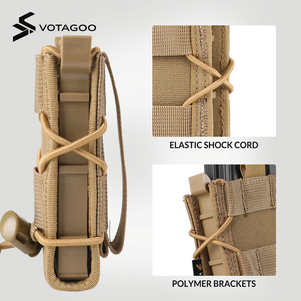 VOTAGOO® Molle Mag Single Pouch
