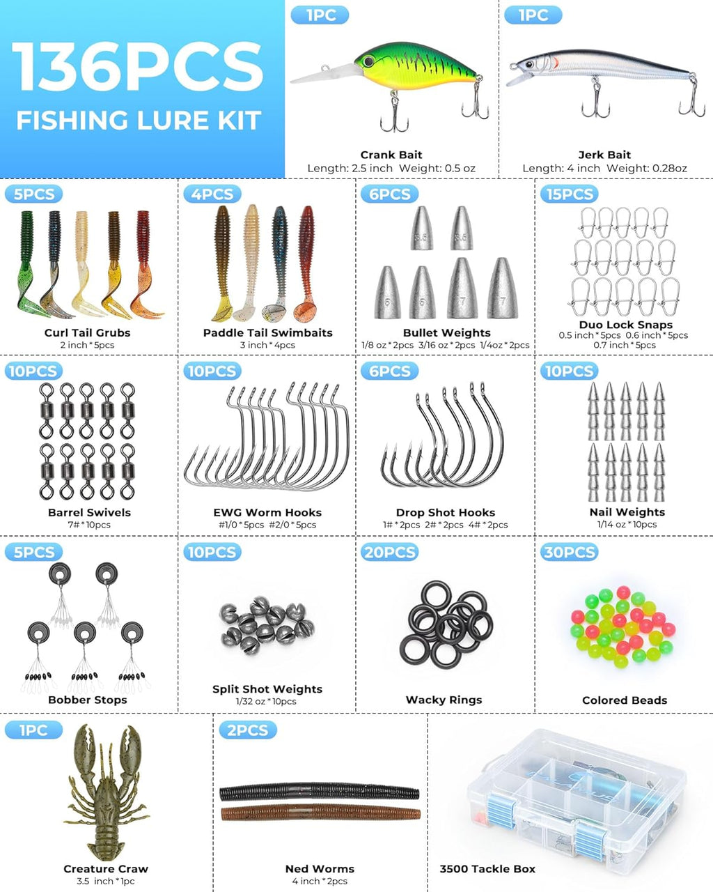 Calamus GearMaster Fishing Sling Tackle Bag & Tool Set