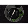 Elite Set of 4 Steak Knives - Black