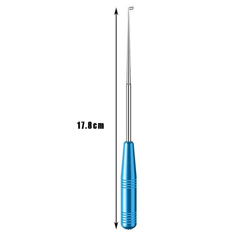Fishing Hook Remover Stainless Steel Fishhook Dehooker Hook Detacher Extractor