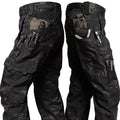 Outdoor Camo Suits Tactical Shirts Training Set Multi-pocket Work Wear Pants Men Clothing Hunting Clothes Wear-resisting