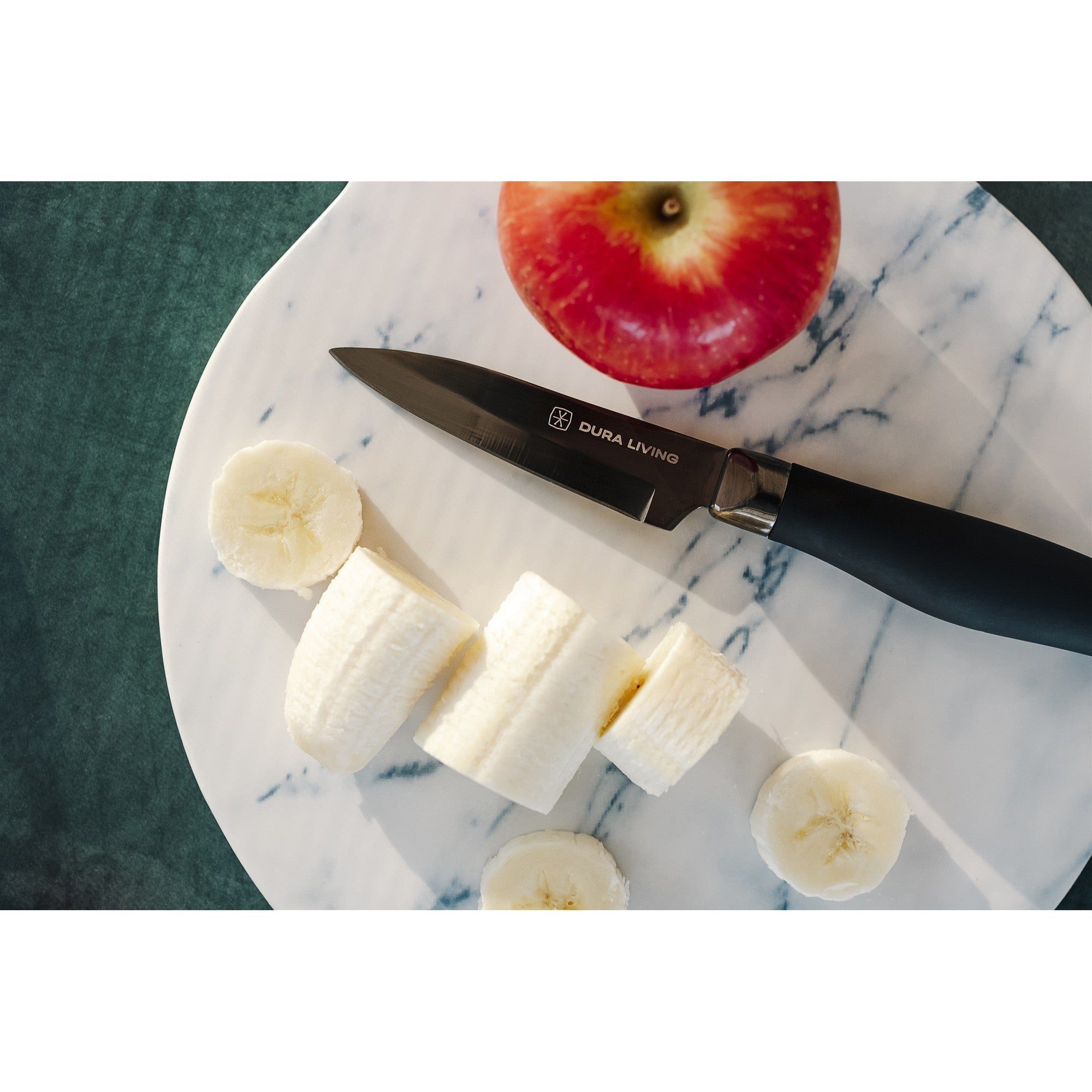 Titan 3.5 inch Paring Knife - Black