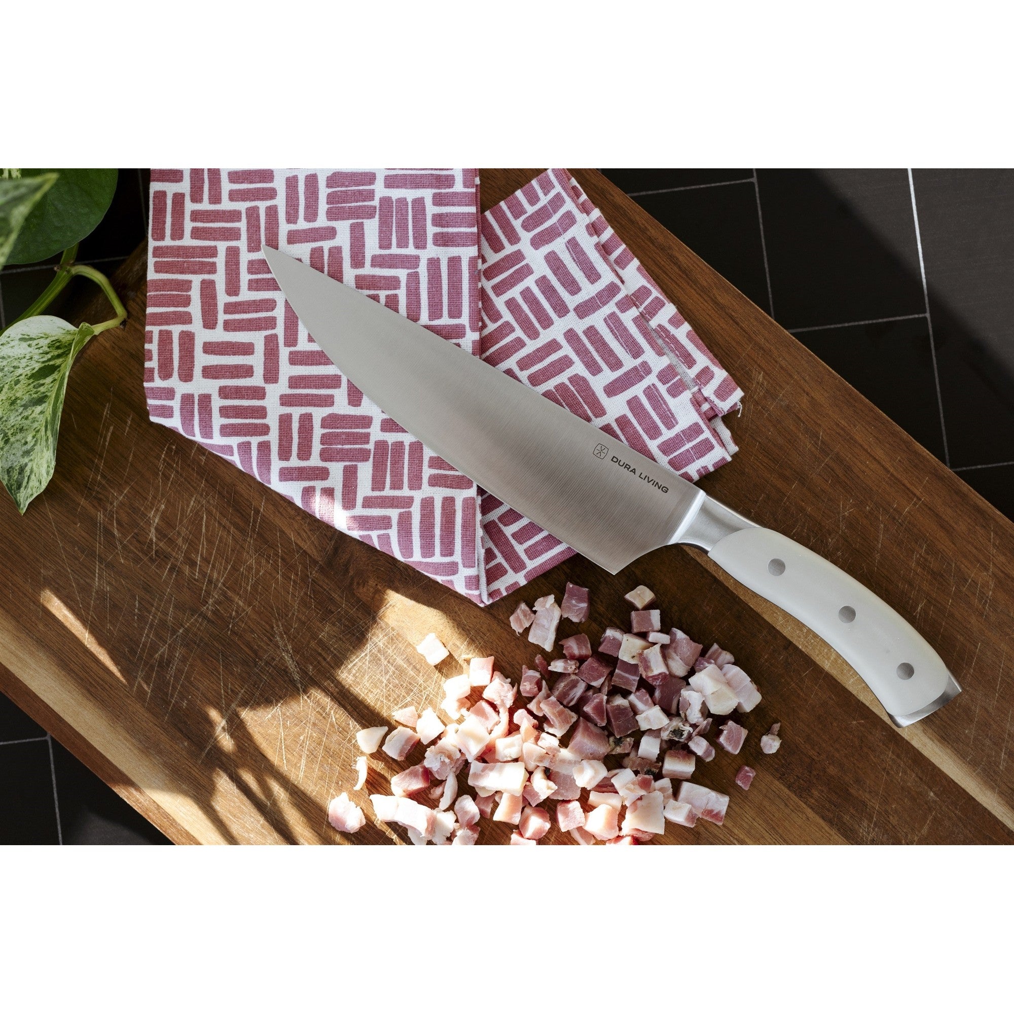 Elite 8 inch Chef Knife - Cream