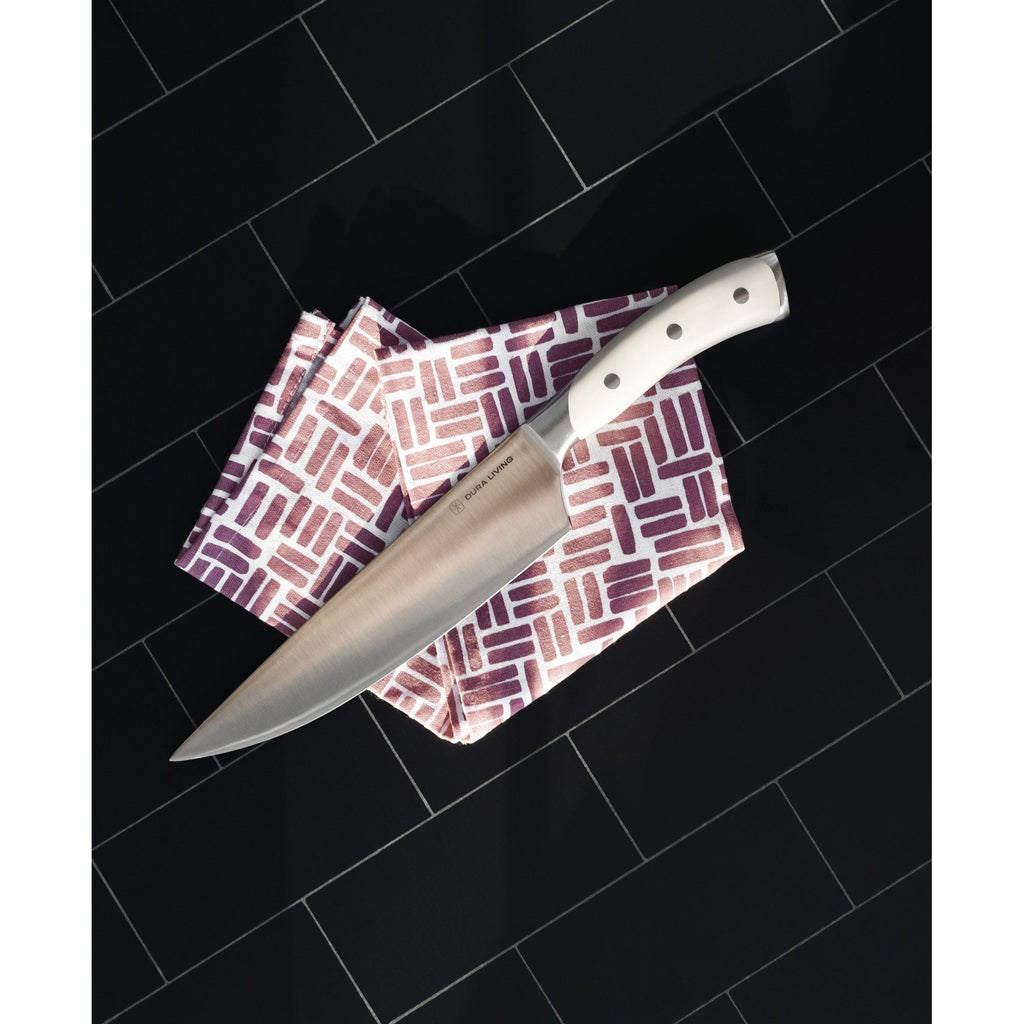 Elite 8 inch Chef Knife - Cream